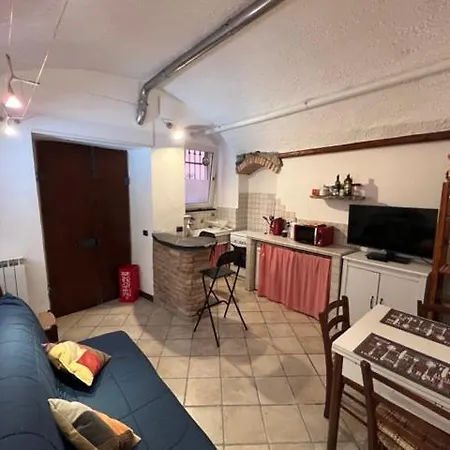 Apartman Liguria Holidays- La Casa Della Robby *