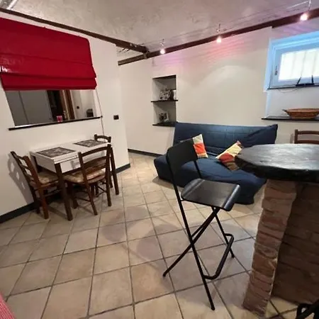Apartman Liguria Holidays- La Casa Della Robby *