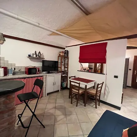 Liguria Holidays- La Casa Della Robby