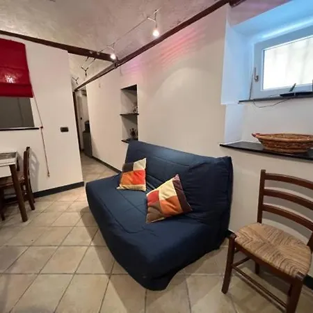 Διαμέρισμα Liguria Holidays- La Casa Della Robby
