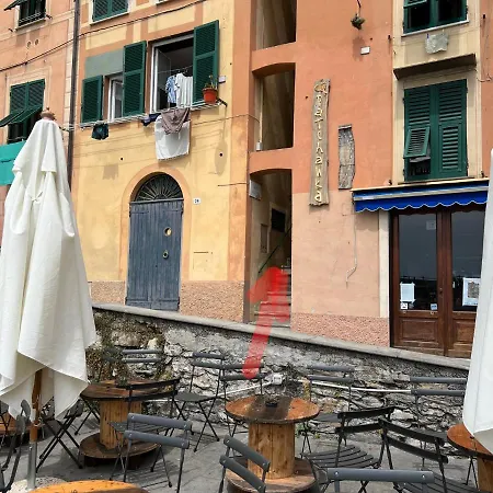 Liguria Holidays- La Casa Della Robby * Camogli